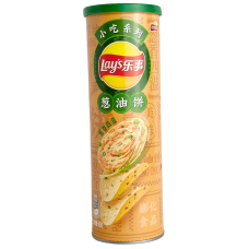 Картопляні чіпси зі смаком млинця з цибулею Lay's 90g