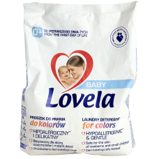 Дитячий порошок для кольорових речей Lovela Baby For Color 1.3 kg