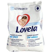 Дитячий порошок для білих речей Lovela Baby For Whites 1.3 kg