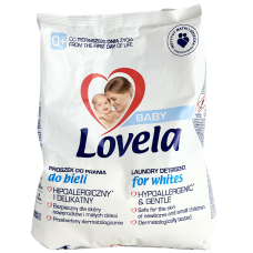 Дитячий порошок для білих речей Lovela Baby For Whites 1.3 kg