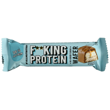 Вафля протеїнова зі смаком кокосу без цукру Fit King Protein Allnutrition 37g