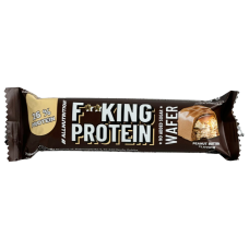 Вафля протеїнова зі смаком арахісу без цукру Fit King Protein Allnutrition 39g