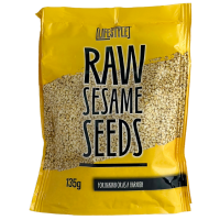 Насіння кунжута Raw Sesame Seeds Lifestyle 135g