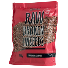 Насіння льону Raw Broken Linseeds Lifestyle 135g
