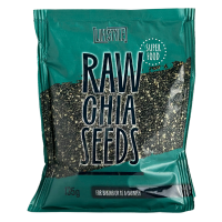 Насіння чіа Raw Chia Seeds Lifestyle 135g