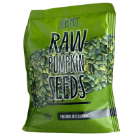 Насіння гарбуза Raw Pumpkin Seeds Lifestyle 135g