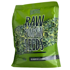 Насіння гарбуза Raw Pumpkin Seeds Lifestyle 135g