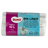 Пакети для сміття Dumil 10л 60шт