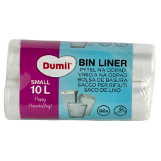 Пакети для сміття Dumil 10л 60шт