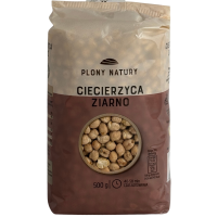 Нут Chiecierzyca Ziarno Plony Natury 500g