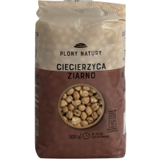 Нут Chiecierzyca Ziarno Plony Natury 500g