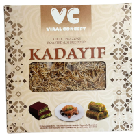 Тісто катаіфі Kadayif Viral Concept 250g