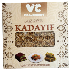 Тісто катаіфі Kadayif Viral Concept 250g