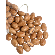 Мигдаль в молочному шоколаді та глазурі зі смаком тірамісу Tiramisu Badem Draje