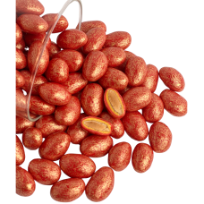 Мигдаль в білому шоколаді та глазурі зі смаком апельсина Altin Portakal Badem Draje