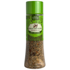 Мікс спецій на основі солі з часником та травами Garlic&Herbs Seasoning Dispenser 300g