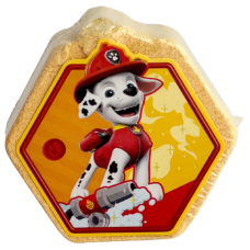 Бомбочка для ванни маршал Paw Patrol 60g