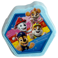 Бомбочка для ванни компані Paw Patrol 60g