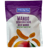 Манго сушене без цукру Mango Deshidratado Prunita 90g