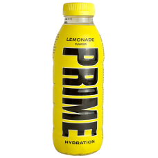 Негазований ізотонічний напій зі смаком лимонаду Prime Ice Pop 500ml