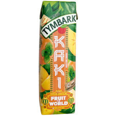 Напій яблучний з бананом і хурмою Tymbark Kaki 1l