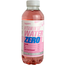 Вітамінізована вода зі смаком лічі та груші Saguaro 550ml