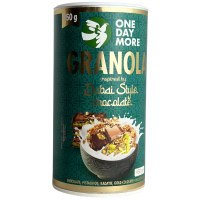 Гранола зі смаком дубайського шоколаду Granola One Day More