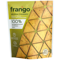 Хумус-снек з оливками Frango 40g
