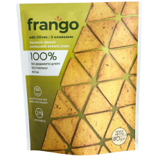 Хумус-снек з оливками Frango 40g