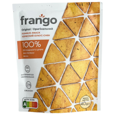 Хумус-снек оригінальні Frango 40g