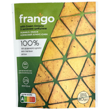 Хумус-снек з зеленою цибулею Frango 40g