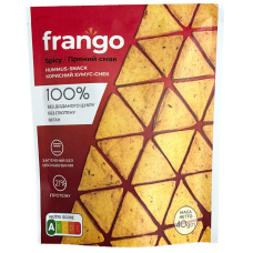 Хумус-снек з пряним смаком Frango 40g