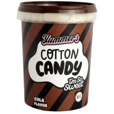 Солодка вата зі смаком коли Yummer`s cotton candy 30g
