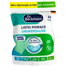 Серветки для прання універсальні  Magic Leaves Universal Dr. Beckmann 40шт