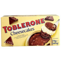 Десерт чізкейк Toblerone Cheesecakes 160g