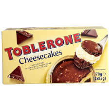 Десерт чізкейк Toblerone Cheesecakes 160g