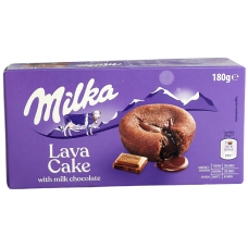 Десерт Milka Lava Cake180g