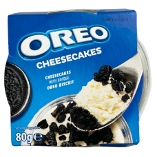 Десерт чізкейк Oreo Cheesecakes 80g