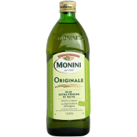 Оливкова олія БІО Olio Extra Vergine di Oliva Originale Monini 1l