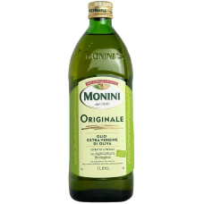 Оливкова олія БІО Olio Extra Vergine di Oliva Originale Monini 1l