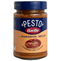 Песто з сушеними томатами Pesto Pomodori secchi Barilla 200g