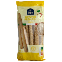 Гріссіні з сезамом Pano grissini premium 150g
