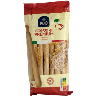 Гріссіні з висівками Pano grissini premium 150g