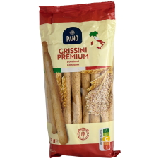 Гріссіні з висівками Pano grissini premium 150g