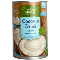 Кокосовий напій на основі кокосового екстракту Vitasia 400ml