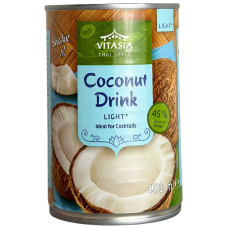 Кокосовий напій на основі кокосового екстракту Vitasia 400ml