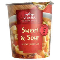 Локшина з кисло-солодким смаком Vitasia Sweet&Sour 57g