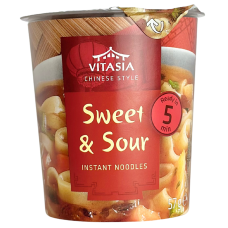 Локшина з кисло-солодким смаком Vitasia Sweet&Sour 57g