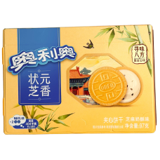 Печиво орео з кунжутним кремом Oreo 97г