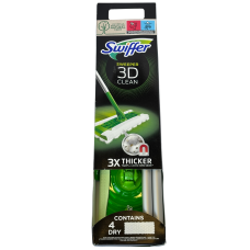 Швабра Sweeper 3D Clean Swiffer